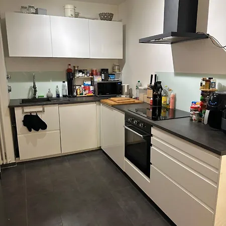 아파트 Private Im Herzen Koelns 쾰른