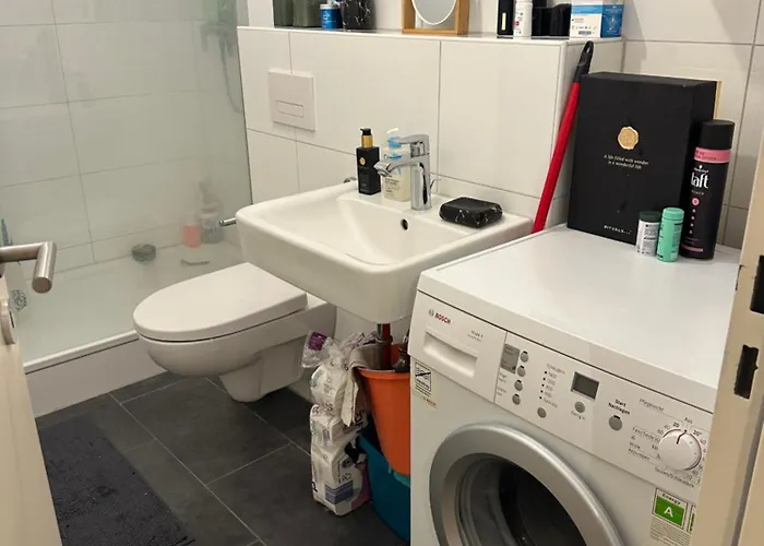 Private Im Herzen Koelns Apartman *