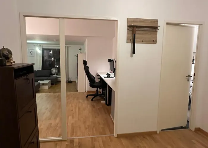 Private Im Herzen Koelns *