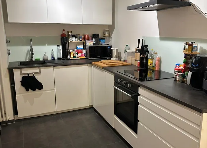 Apartman Private Im Herzen Koelns Köln